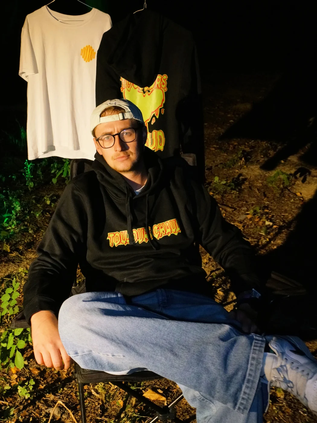 CHAUD Merch streetwear